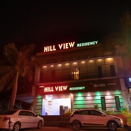 ホテル Vijaya Hill View Residency ナビムンバイ エクステリア 写真