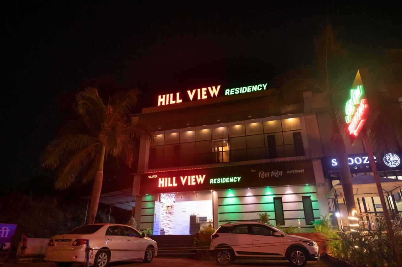 ホテル Vijaya Hill View Residency ナビムンバイ エクステリア 写真