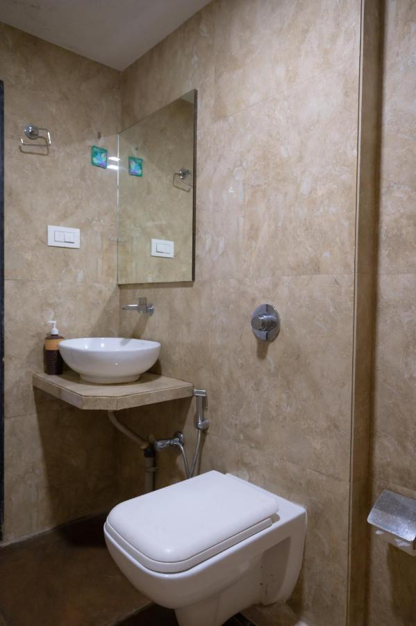 ホテル Vijaya Hill View Residency ナビムンバイ エクステリア 写真